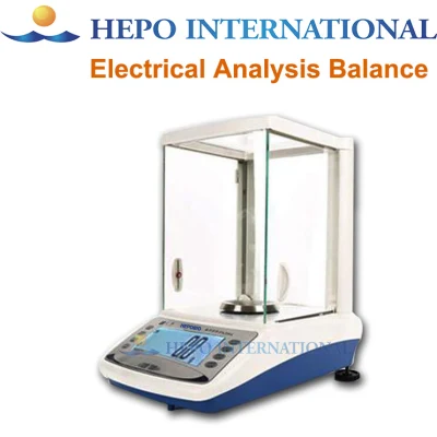 Точные электронные аналитические весы с 3 десятичными цифрами (HP